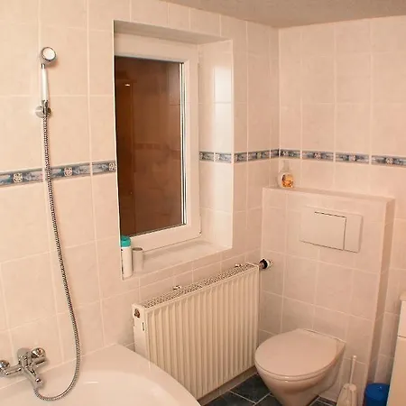 Ferienhaus Hohegeiss Сasa de vacaciones