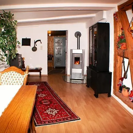 Ferienhaus Hohegeiss Сasa de vacaciones