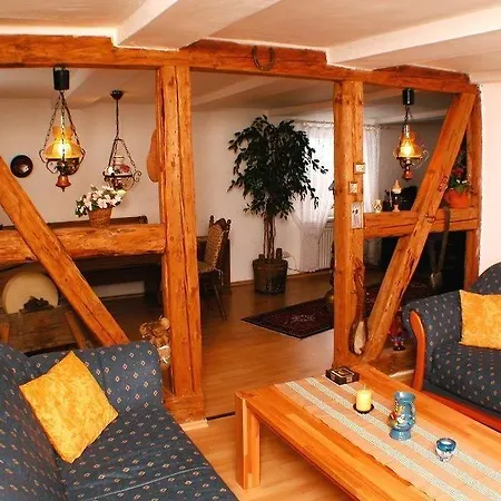 Сasa de vacaciones Ferienhaus Hohegeiss Braunlage