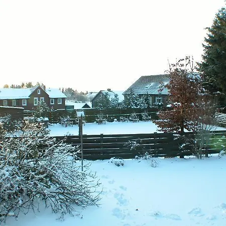 Ferienhaus Hohegeiss Сasa de vacaciones *